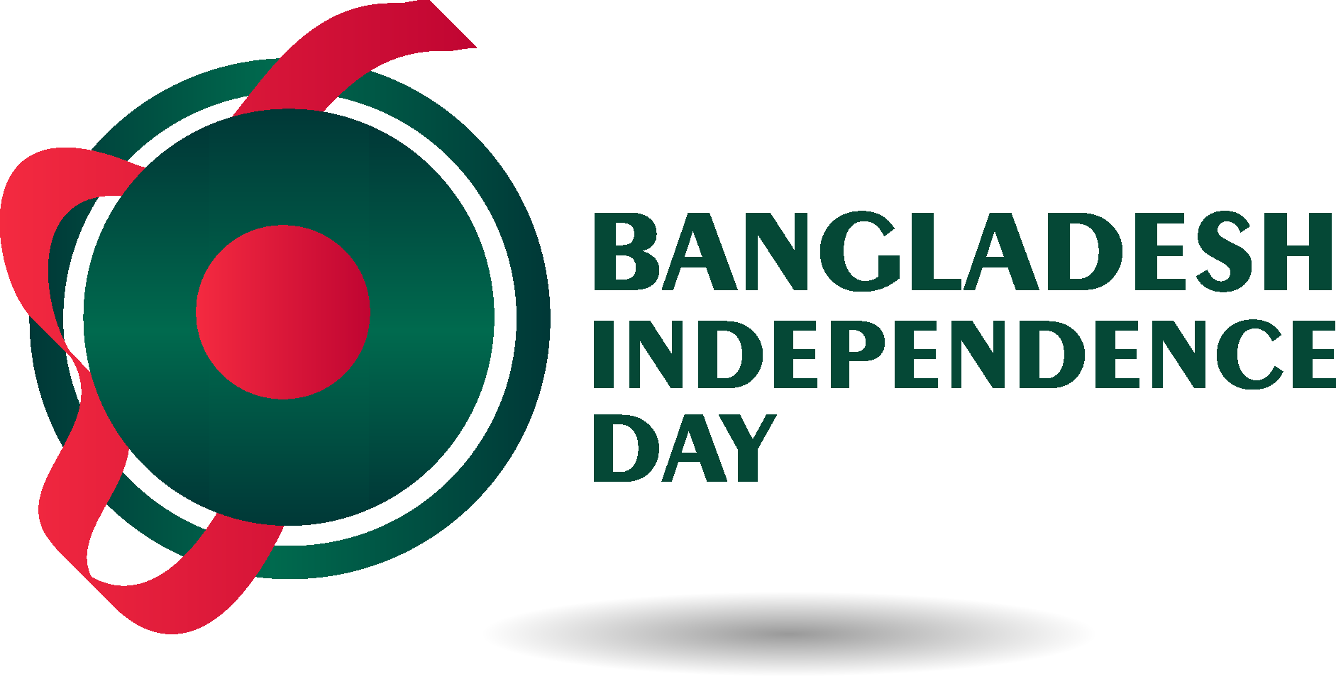 Bangladesh Independence Day Logo Vector Logo